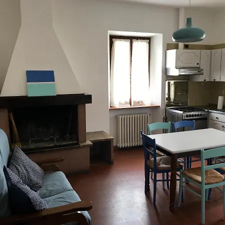 La Casa Delle Sirene Penzion Assisi