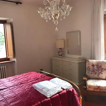 La Casa Delle Sirene 3* 阿西西