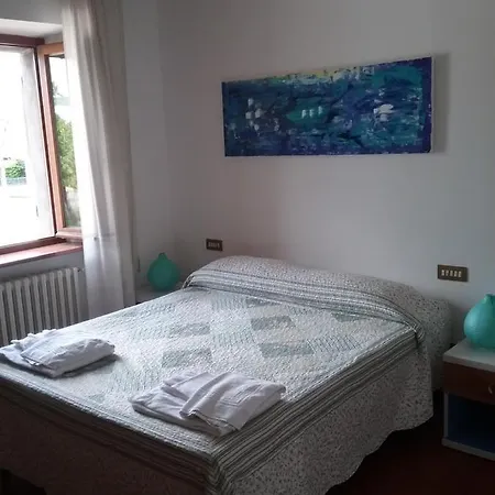 La Casa Delle Sirene 招待所 阿西西