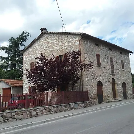 La Casa Delle Sirene 3* 阿西西
